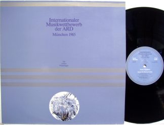 TELDEC IMW 85 - Internationaler Musikwettbewerb Der ARD München