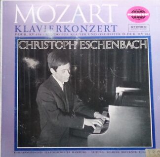 Somerset 627 - Klavierkonzert F-Dur, KV 459 / Rondo Fur Klavier