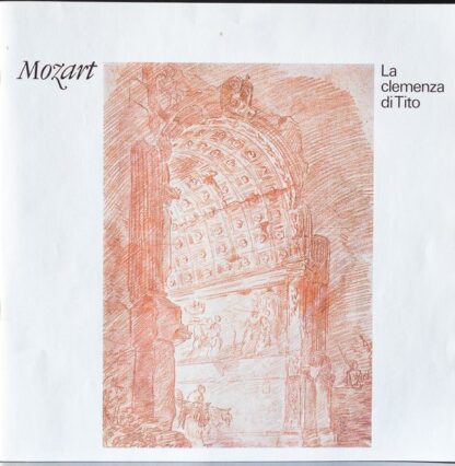Eterna 8 27 379-381 - La Clemenza Di Tito KV 621 - Image 2
