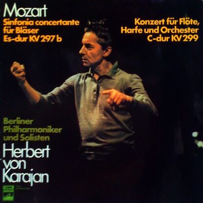 Die Stimme Seines Herrn 62 094 - Sinfonia Concertante Für Bläser