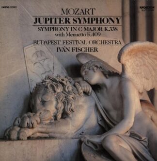 Hungaroton SLPD 12982 - Jupiter Symphony