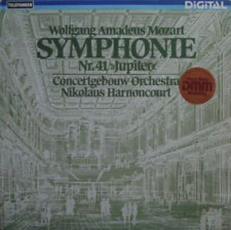 Telefunken 6.42846 AG - Symphonie Nr. 41 "Jupiter"