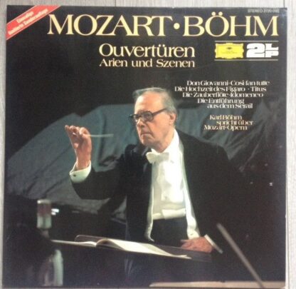 Deutsche Grammophon 2720 095 - Ouvertüren, Arien Und Szenen