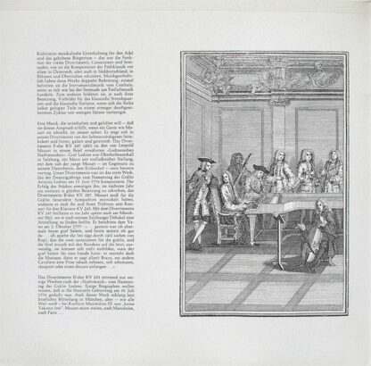 Deutsche Harmonia Mundi 1C 065-99 627 - Divertimento D-Dur K 251 - Image 2