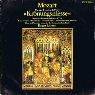 Eterna 8 27 532 - Krönungsmesse / Vesperae Solennes De Confessor