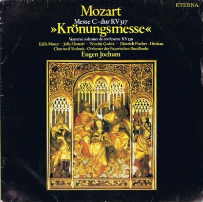 Eterna 8 27 532 - Krönungsmesse / Vesperae Solennes De Confessor