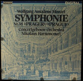 Telefunken 6.42805 AZ - Symphonie No. 38 »Prager« • »Prague«