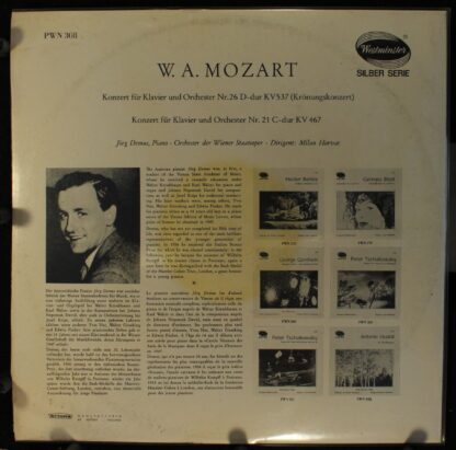 Westminster PWN 308 - Konzert Für Klavier Und Orchester Nr.21 C- - Image 2