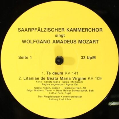 Not On Label none - 200 Jahre Schlosskirche Blieskastel - Image 3