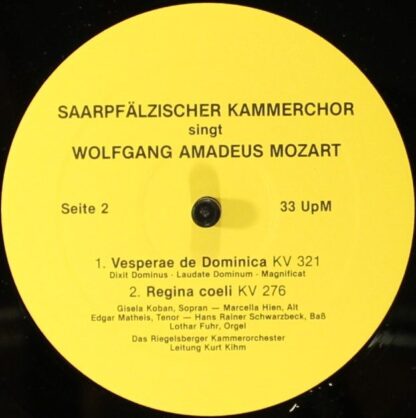 Not On Label none - 200 Jahre Schlosskirche Blieskastel - Image 4