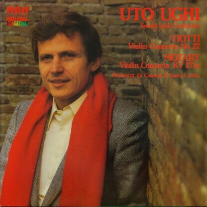 Red Seal Digital RL 70705 - Viotti – Violin Concerto No. 22 - Mo
