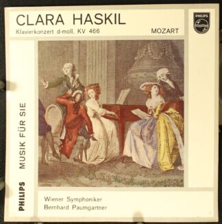 Philips G 05334 R - Klavierkonzert D-Moll, KV 466