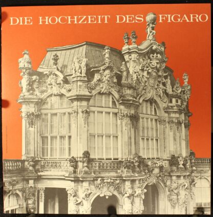 Columbia STC 91 379/81 - Die Hochzeit Des Figaro - Image 3