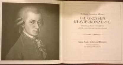 Deutsche Grammophon 2740 138 - Die Großen Klavierkonzerte • The - Image 4