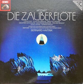 His Master's Voice 165-43 110/12 - Die Zauberflöte