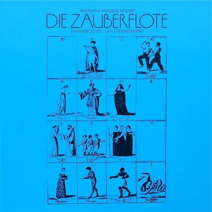 His Master's Voice 165-43 110/12 - Die Zauberflöte - Image 3