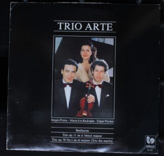Gallo (4) 30 - 436 - Trio Op. 11 En Si Bémol Majeur / Trio Op. 7