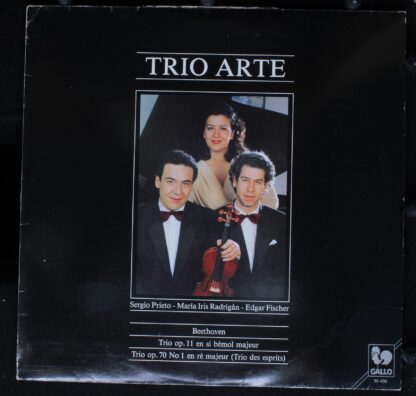 Gallo (4) 30 - 436 - Trio Op. 11 En Si Bémol Majeur / Trio Op. 7