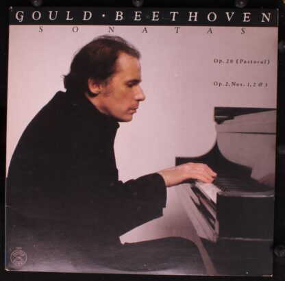 CBS Masterworks M2 35911 - Sonatas Op. 28 (Pastoral), Op. 2, Nos