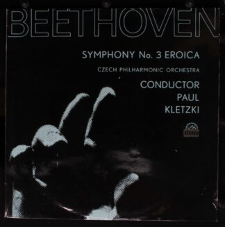Supraphon SUA ST 50793 - Symphony No. 3 Eroica