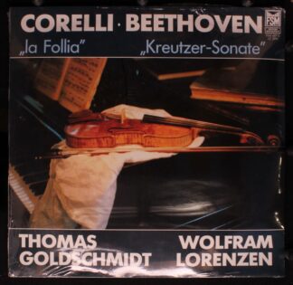 FSM FSM 86715 - La Follia / Kreutzer-Sonate