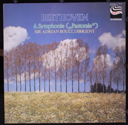 Zebra 0091.709 - 6.Symphonie ("Pastorale")