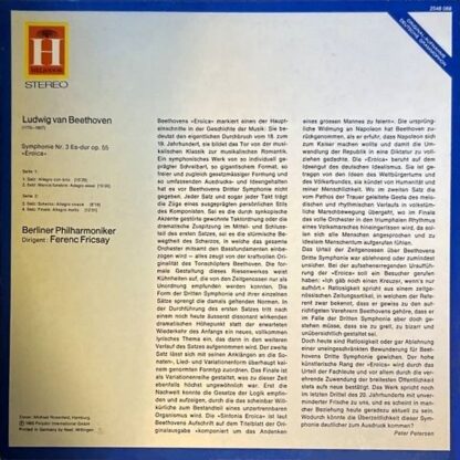 HELIODOR 2548 088 - Eroica - Image 2