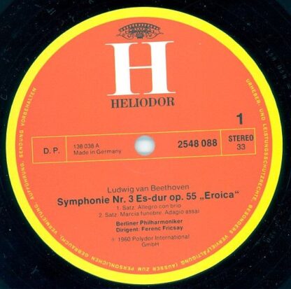 HELIODOR 2548 088 - Eroica - Image 3
