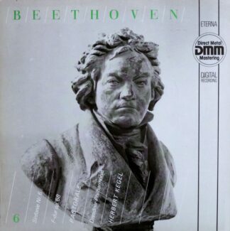 Eterna 7 25 023 - Sinfonie Nr. 6 F-dur Op. 68 Pastorale