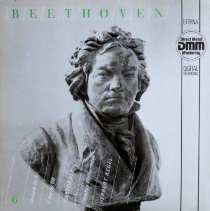 Eterna 7 25 023 - Sinfonie Nr. 6 F-dur Op. 68 Pastorale