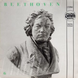 Eterna 725 023 - Sinfonie Nr. 6 F-dur Op. 68 Pastorale