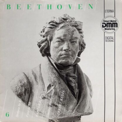 Eterna 725 023 - Sinfonie Nr. 6 F-dur Op. 68 Pastorale
