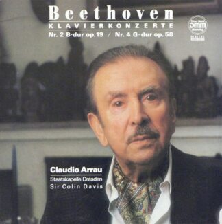 Eterna 7 29 214 - Klavierkonzerte - Nr. 2 B-Dur Op. 19 / Nr. 4 G
