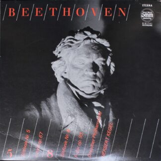 Eterna 7 29 022 - Sinfonie Nr. 5 C-moll Op. 67 / Sinfonie Nr. 8