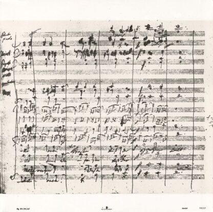 Eterna 8 20 417-418 - Ludwig van Beethoven- Gewandhausorchester - Image 4