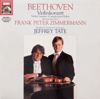 His Master's Voice 7 49737 1 - Violinkonzert = Violin Concerto =
