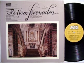 Schwann Musica Mundi VMS 803 - Heitere Serenaden