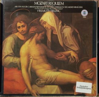 CBS 76819 - Requiem Kv. 626