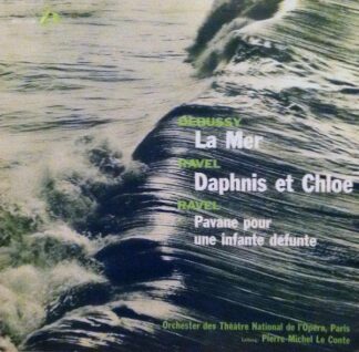 Musical Masterpiece Society MMS-2119 - La Mer / Daphnis Et Chloé