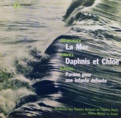 Musical Masterpiece Society MMS-2119 - La Mer / Daphnis Et Chloé