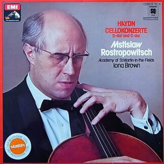 EMI  - Cello Concerto In C Major / Cello Concerto In D Major, Op