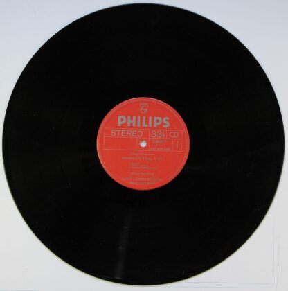 Philips 88405 DY - Meester Violist Arthur Grumiaux; Violinkonzer - Image 7