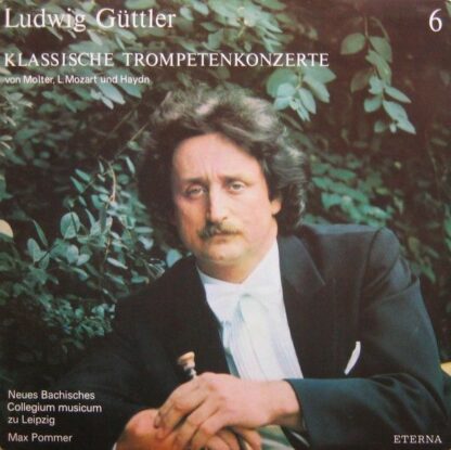 Eterna 8 27 656 - Klassische Trompetenkonzerte