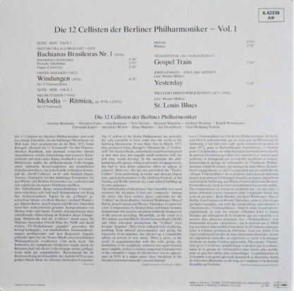 Telefunken 6.42339 AW - Vol. 1 - Image 2