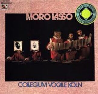 EMI Electrola C 065-28 830 - Moro Lasso