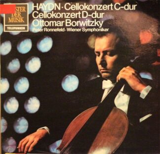 Telefunken SMT 1246 - Haydn - Cellokonzert in C-dur - Cellokonze