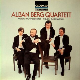 Telefunken 6.42283 AH - »Frühlingsquartett« / »Reiterquartett«