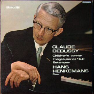 Artone PDE S 181 - Claude Debussy Children's Corner, Images, Ser