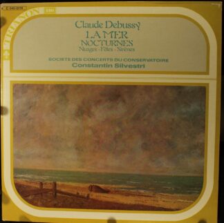 Trianon C 045-12178 - La Mer / Nocturnes