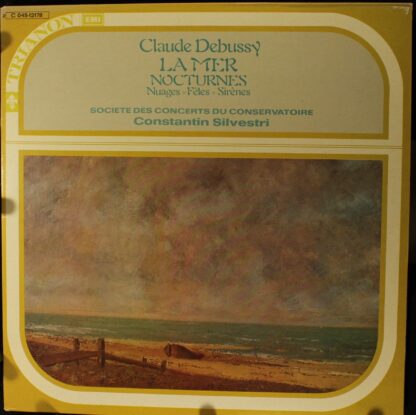 Trianon C 045-12178 - La Mer / Nocturnes